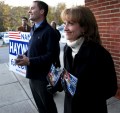 Election Day in Photos