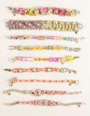 J. Crew x Frieda & Nellie Friendship Bracelets
