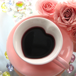 Hearty Cup & Saucer