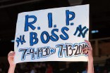 Tears, Reflection as NYC Mourns Steinbrenner 