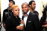 NitePics: Damon Dash & Erykah Badu Host Opening at 172DD Gallery