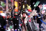 A Decade of New Year's Eve in Times Square