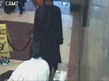 Surveillance Video of Midtown Heist