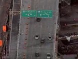 Whoops on the Willis Avenue Bridge