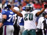 Dawkins, McNabb Talk About Emotional Win