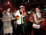 Village Halloween Parade