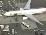 Passengers on UAE-to-JFK Flight Describe Military Escort