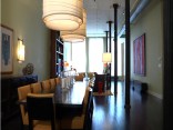 Designer Living: Jamie Drake's Cozy Loft
