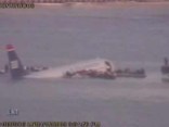 Coast Guard Releases Dramatic Video of Crash Site Rescues