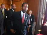 Democrats Back Smith's Majority Leader Claim