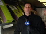 FedEX Driver Deliver Gifts of Love