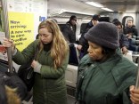 Brace Yourselves, MTA Riders