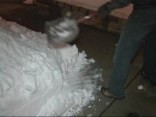 Winter Snow Fatigue