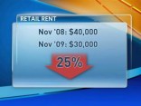 City Storefronts May Be New Sign of Life for Economy