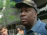 Hero Street Vendor: "We Dodged a Bullet"
