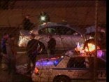 Man under FBI Surveillance ends up in car crash