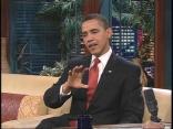 Obama on Leno:  "Enough is Enough"