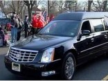 Fallen Soldier Returns Home