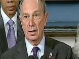 Bloomberg, Frieden Offer Condolences After Teacher's Death