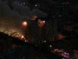 Bronx Blaze Shuts Down Subways