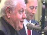 Edward Cardinal Egan Returns After Health Problems