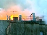 Blaze Rips Through Chinatown Building