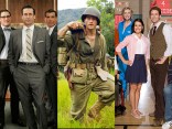 In Pictures: "Mad Men," "The Pacific"and "Glee" Lead Emmy Nods