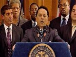 Espada Returns to Dems, Says He's Sorry