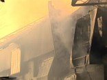Blaze Destroys Businesses, Livelihoods