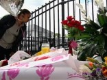 School Community Mourns Fallen Leader