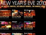 NYC's Hottest New Year's Eve Parties