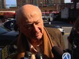 Former Mayor Ed Koch Goes in for Surgery