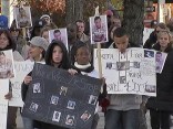 Danroy Henry's Family Requests Federal Probe, Hundreds March in Support