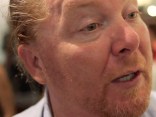 Mario Batali at Eataly Opening