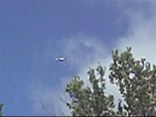Continental Plane Prepares for Emergency Landing
