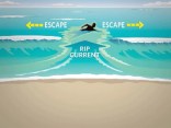 Dangerous Rip Currents Courtesy Of Hurricane Bill
