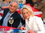 Ruth Madoff Mum on Way In To See Husband