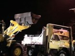 Winter Weather Snarls Commute