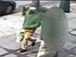 Suspect in Attempted Sex Assault on Teenage Boy Caught on Tape