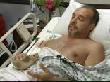 Man Survives Shark Attack