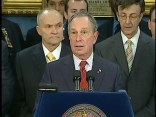 Bloomberg: "New Yorkers Can Get Through Anything"