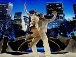 Christmas Show Boasts New Skating Routine