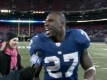 Jacobs, Ward Sound Off on Giants Win