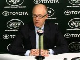 Jets Owner Announces Mangini Firing