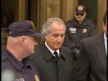 Madoff Leaves Courthouse