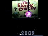 New Year's Eve Ball Drop