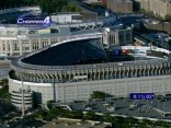 Nostalgia In Air At Yankee Stadium