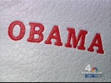 Obama Sneakers Hit Sidewalks Ahead of Inauguration