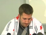Video: "I Thought I Was Going To Die"