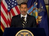 Paterson Blasts Albany Move